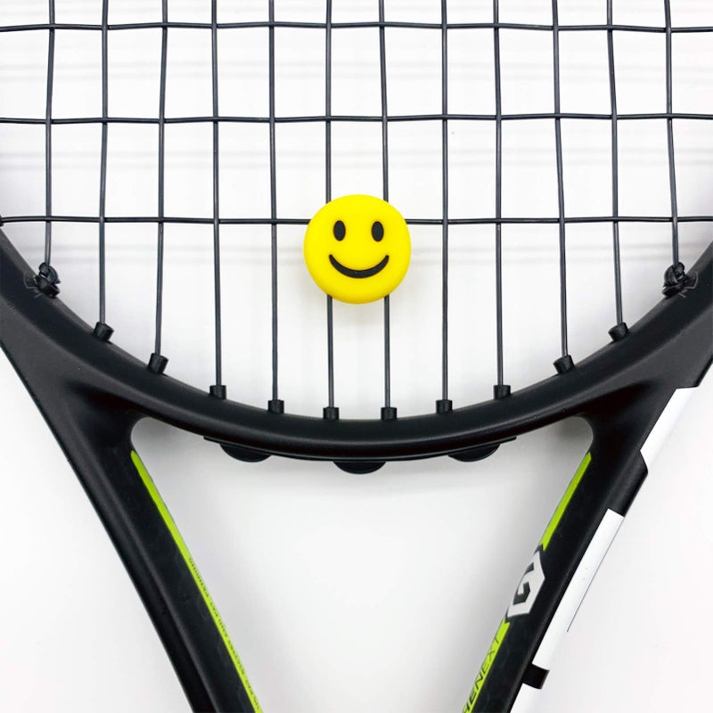 Tannius Tennis Racket Vibration Dampener  3 Designs(4-6 Packs)  Racket String Shock Absorber  Great Tennis Gift - Image 3